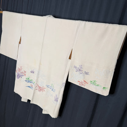 "Willow River" XL Oki Haori Jacket