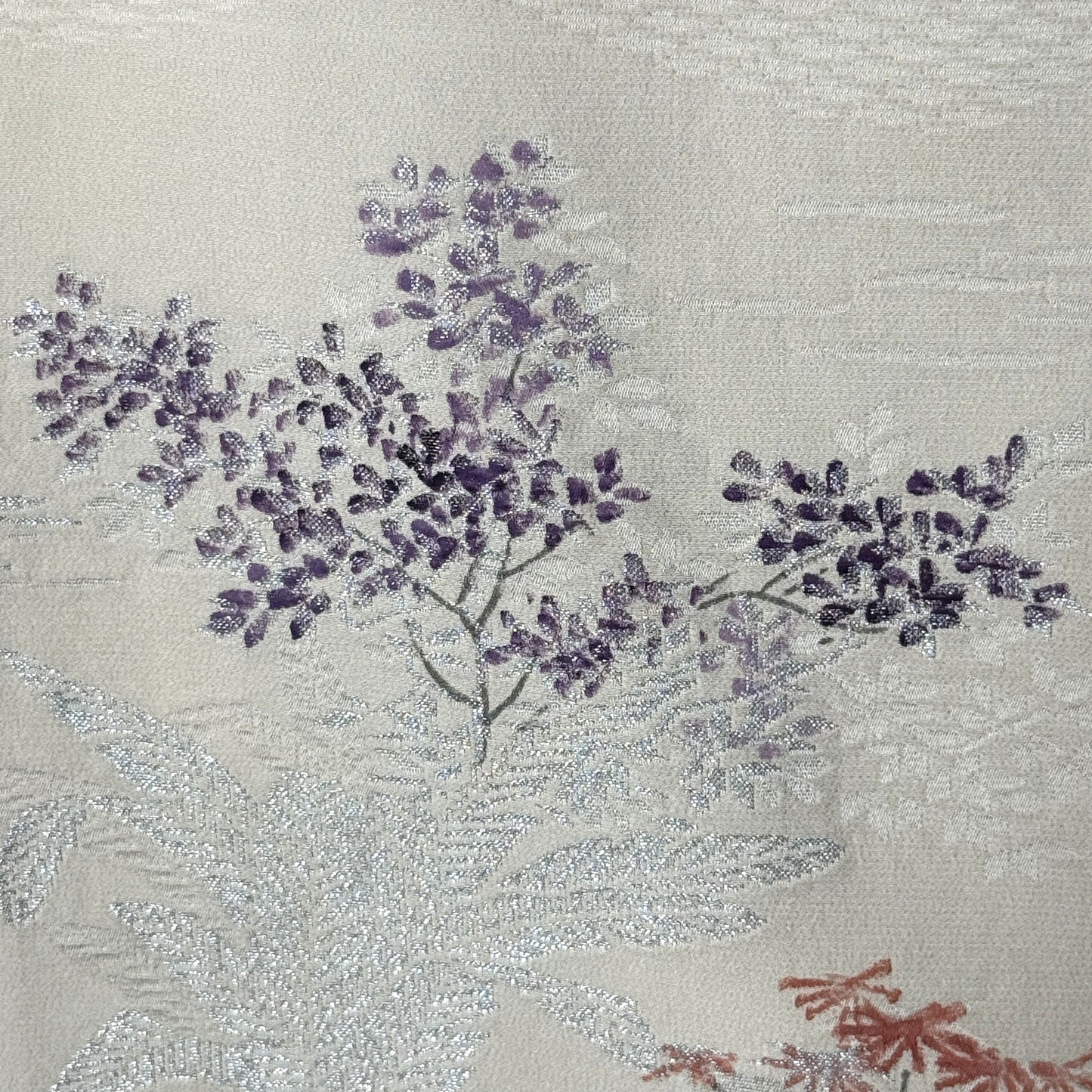 "Willow River" XL Oki Haori Jacket