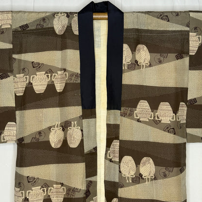 "Mingei Tradition" Man's Juban Underkimono