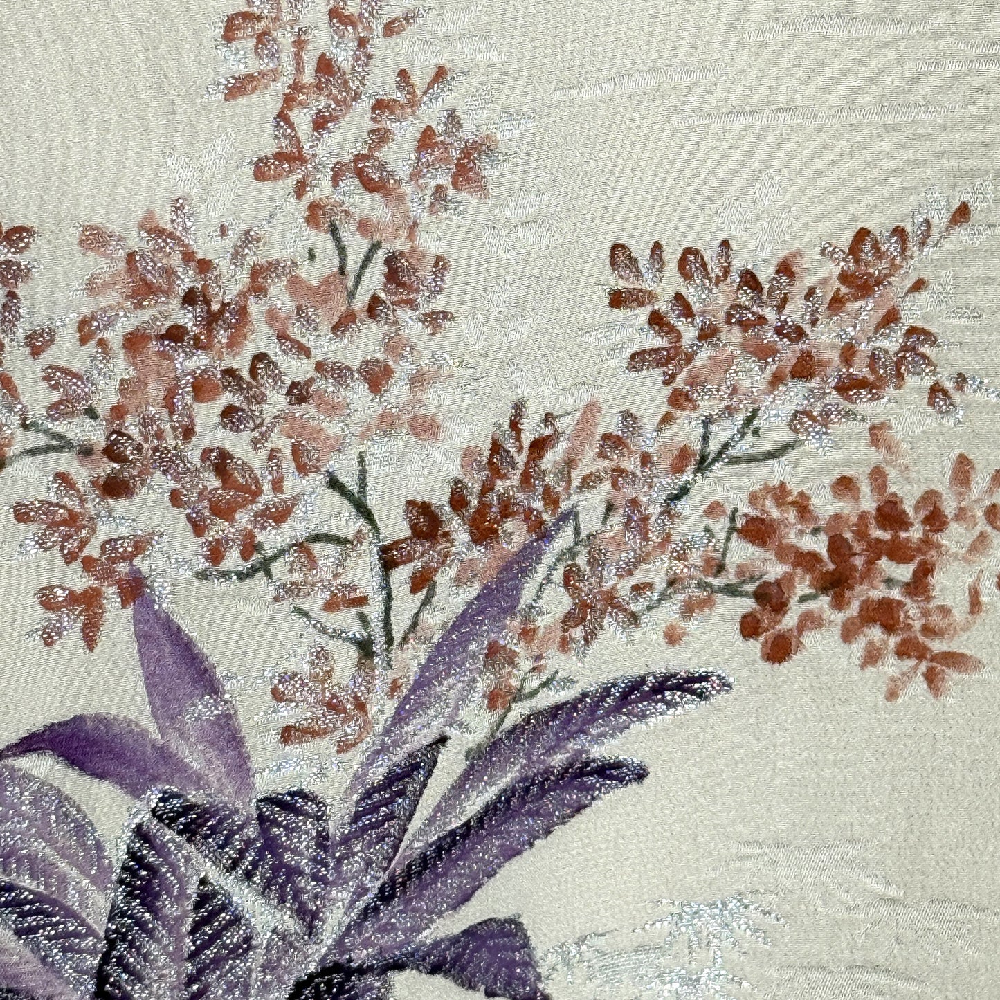 "Willow River" XL Oki Haori Jacket