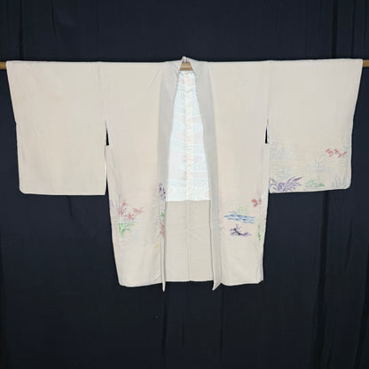 "Willow River" XL Oki Haori Jacket