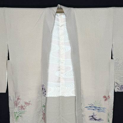 "Willow River" XL Oki Haori Jacket