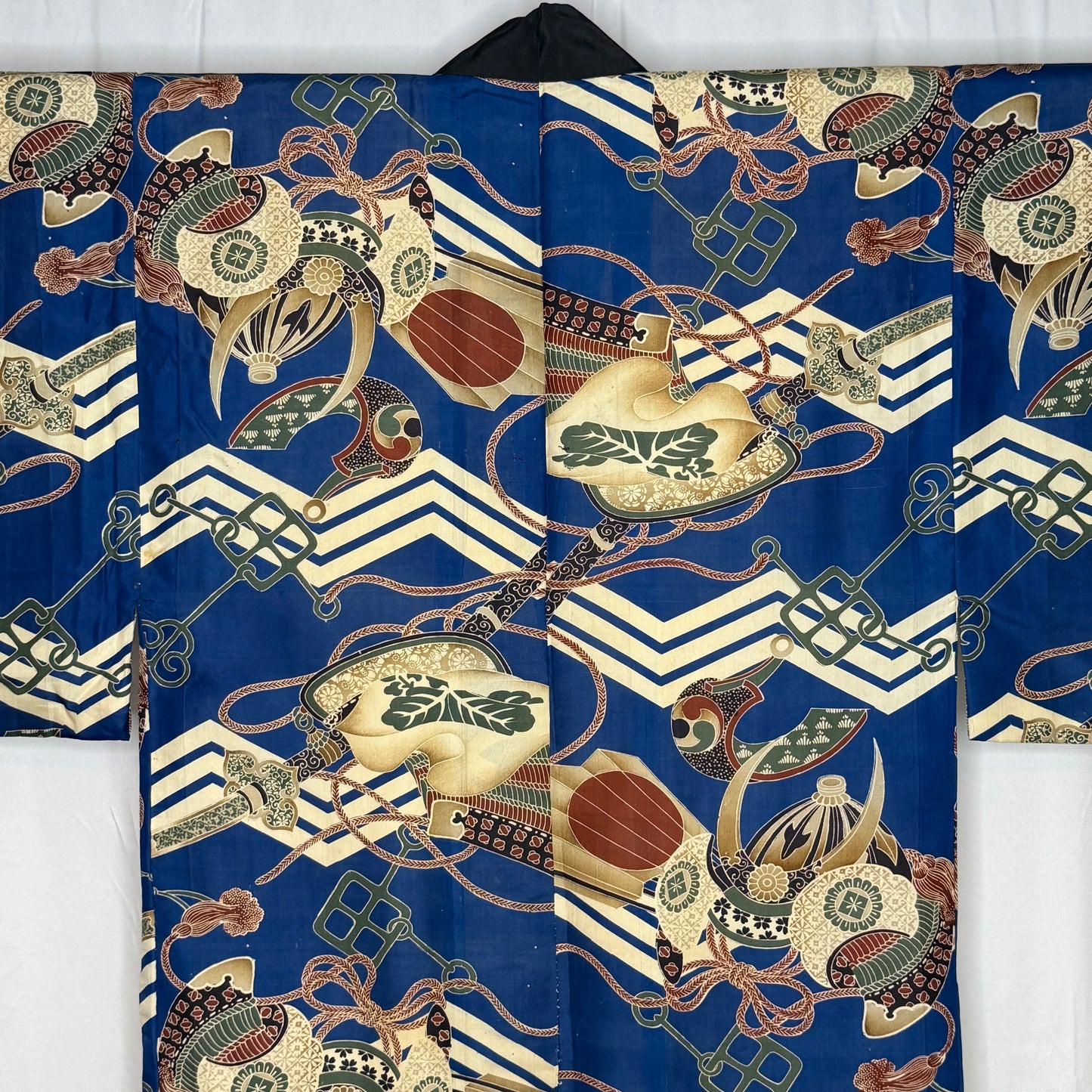 "Young Man" Man's Juban Underkimono