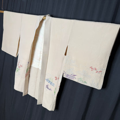 "Willow River" XL Oki Haori Jacket