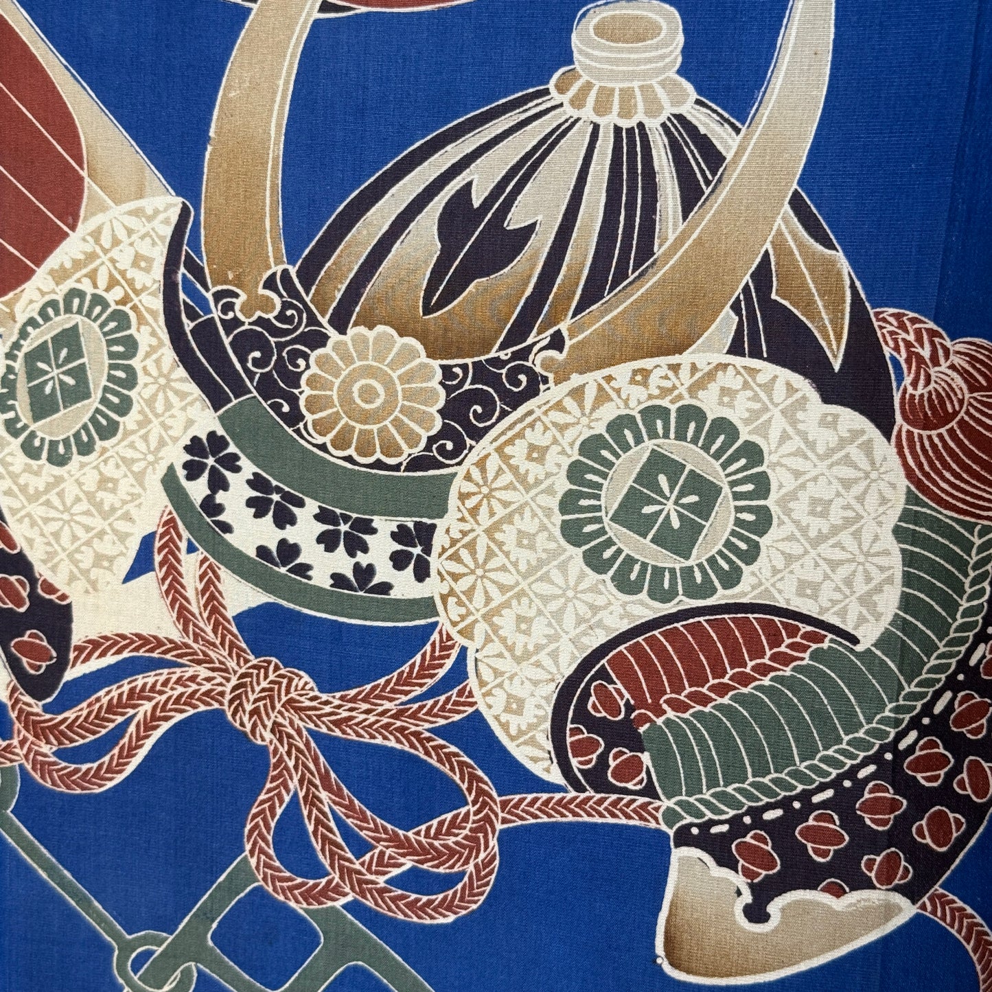 "Young Man" Man's Juban Underkimono