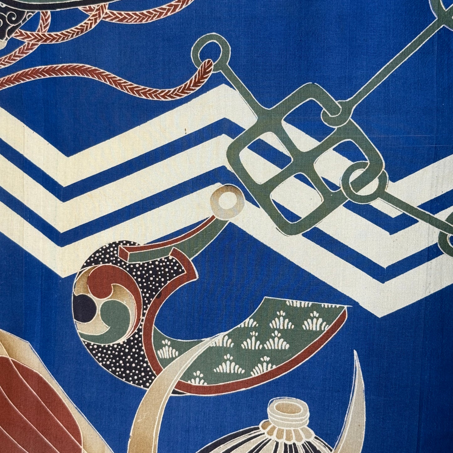 "Young Man" Man's Juban Underkimono