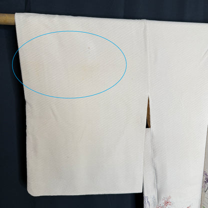 "Willow River" XL Oki Haori Jacket