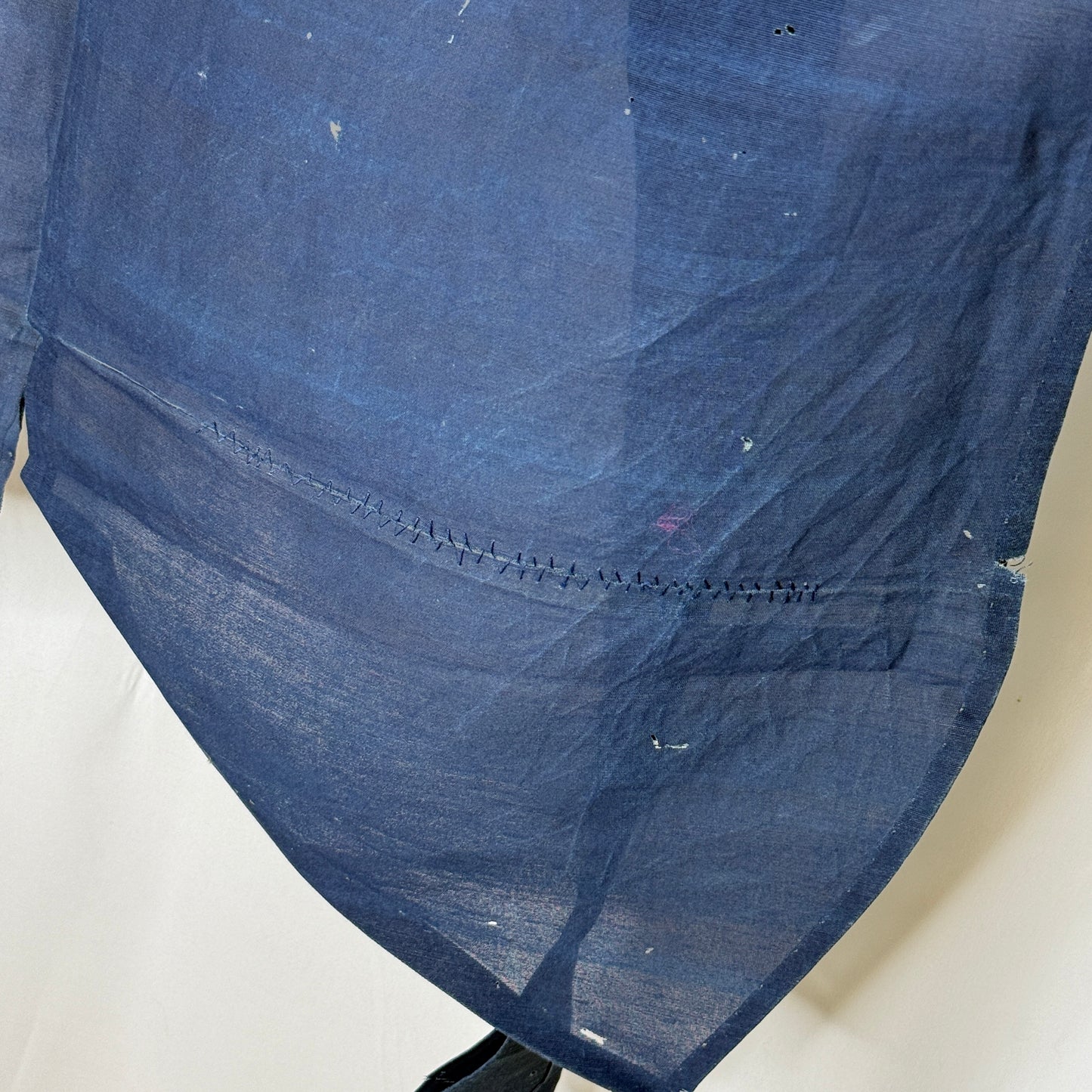 "Wabi Sabi Charm" Antique Kataginu Vest