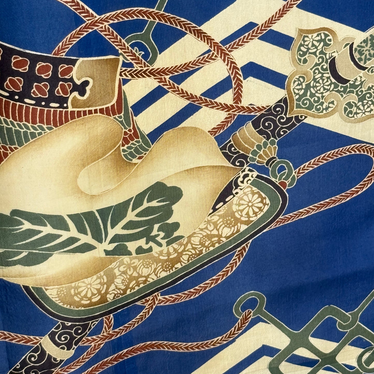 "Young Man" Man's Juban Underkimono