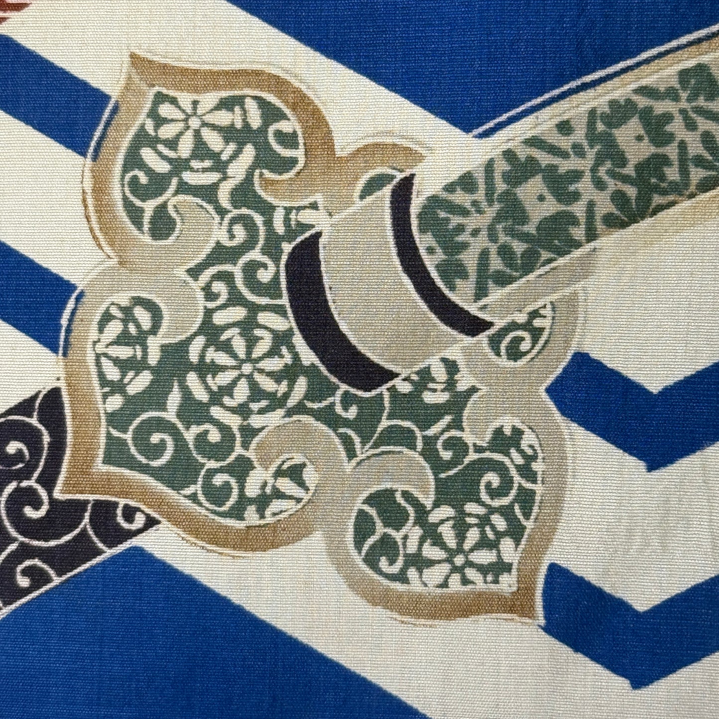 "Young Man" Man's Juban Underkimono