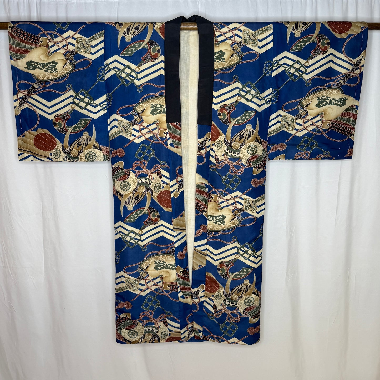 "Young Man" Man's Juban Underkimono