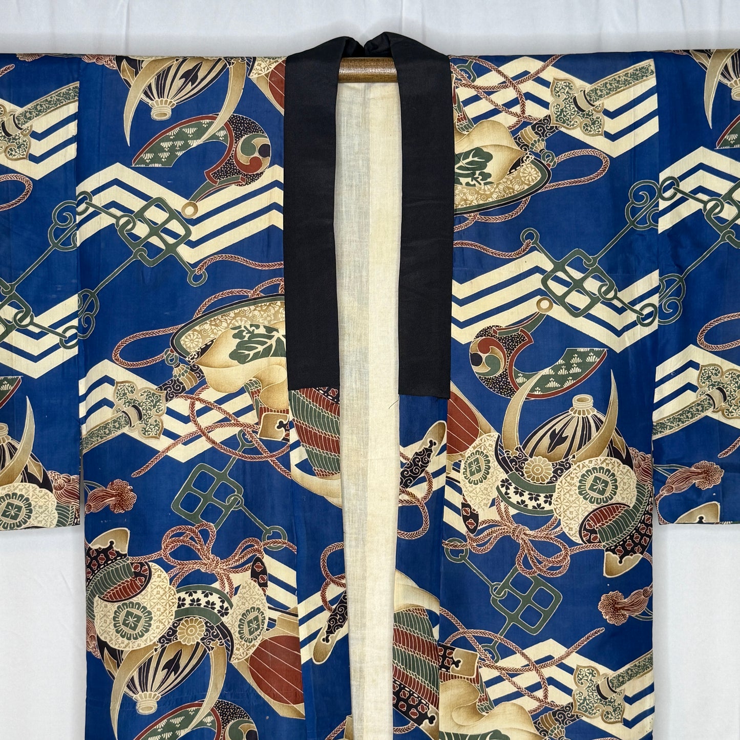"Young Man" Man's Juban Underkimono