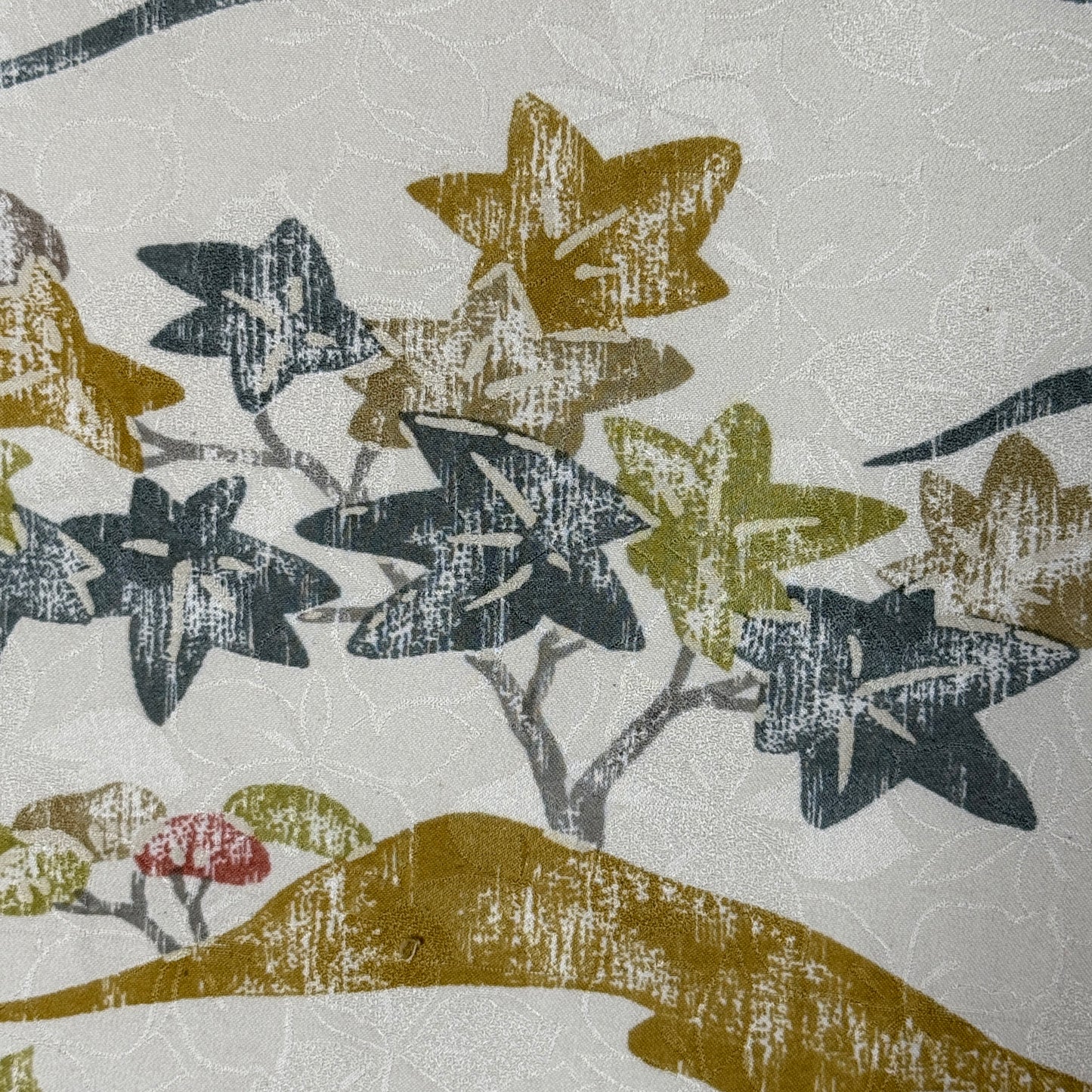 "Storybook Landscape" XL Oki Haori Jacket