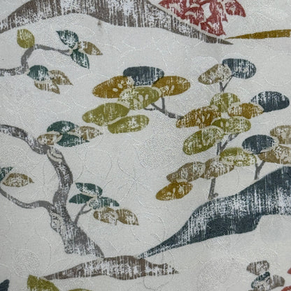 "Storybook Landscape" XL Oki Haori Jacket