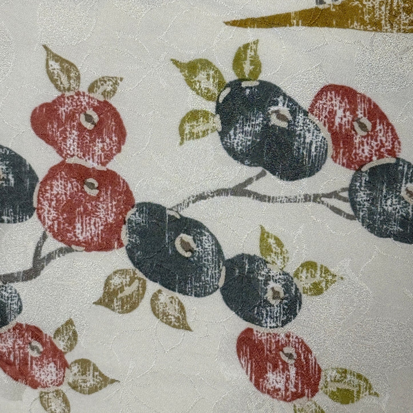 "Storybook Landscape" XL Oki Haori Jacket