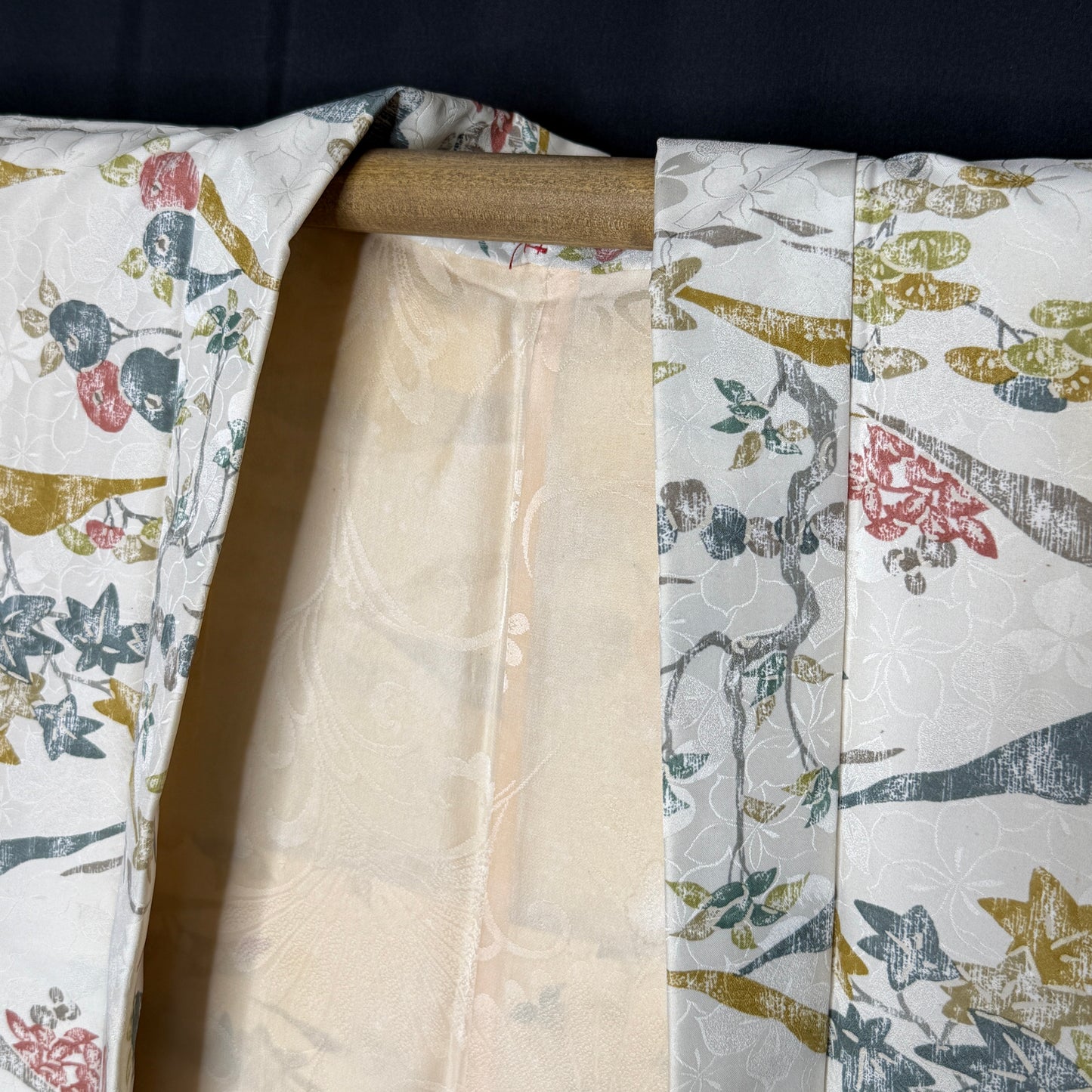 "Storybook Landscape" XL Oki Haori Jacket