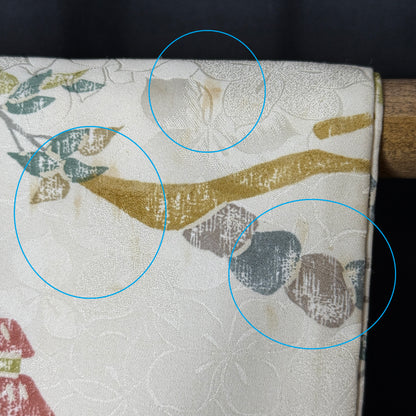 "Storybook Landscape" XL Oki Haori Jacket