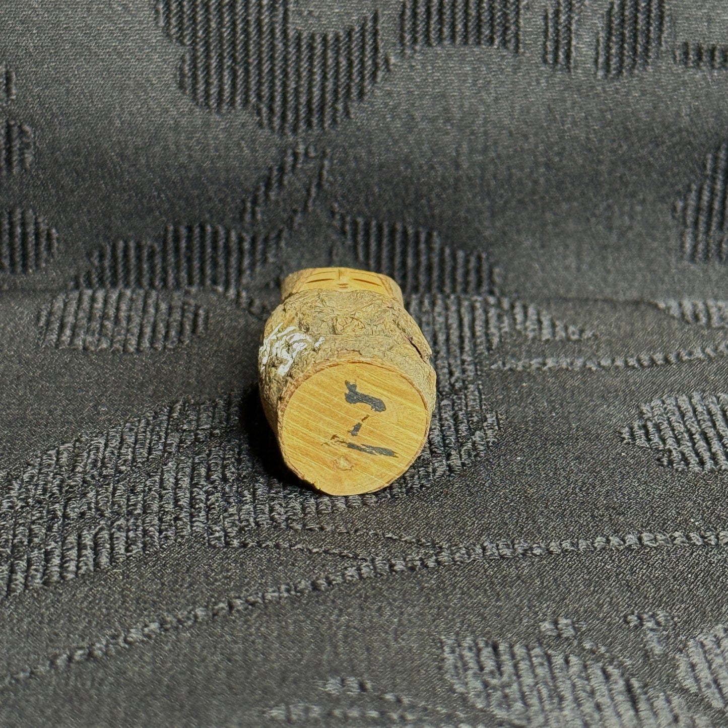 "Forest Guardian" Vintage Kokeshi Doll