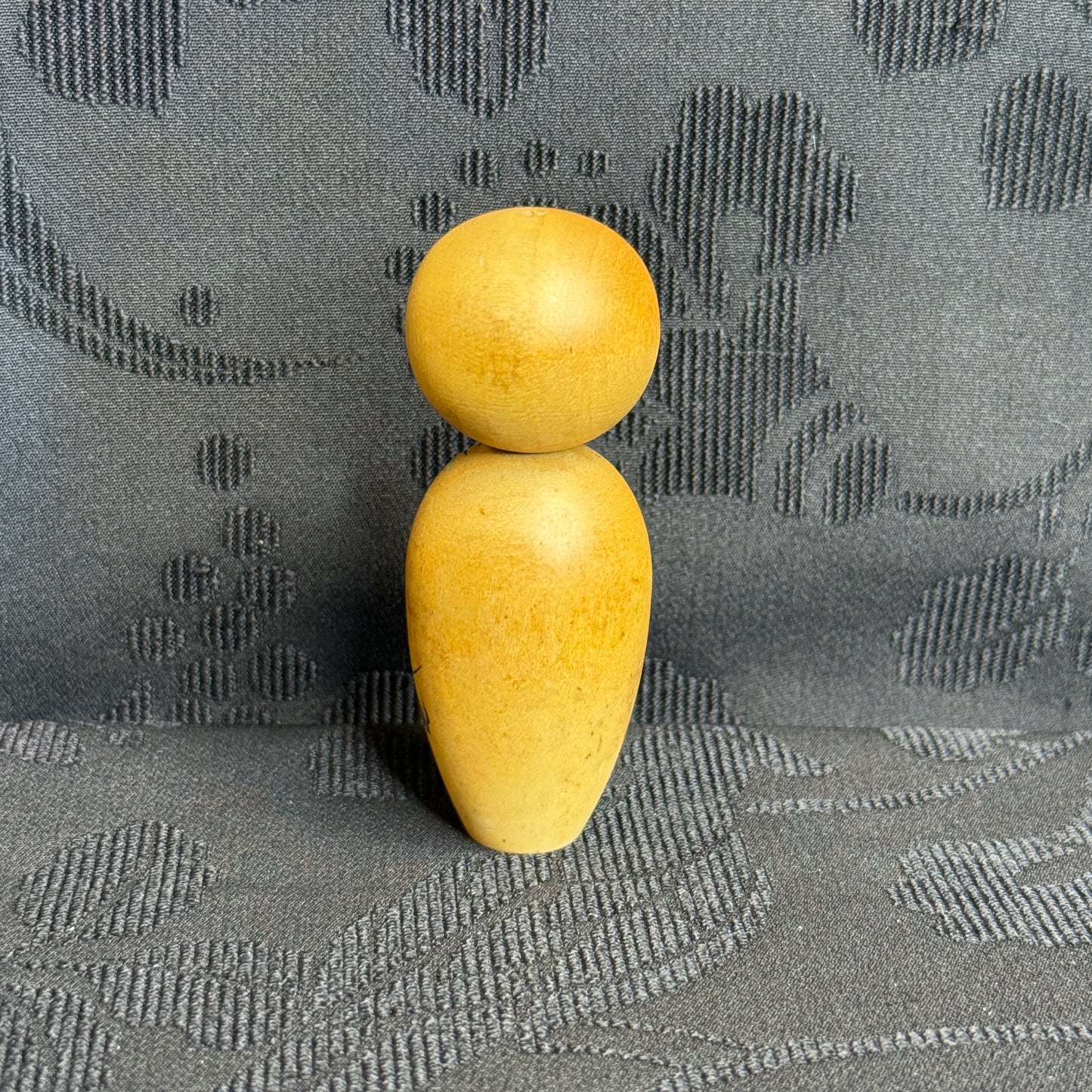 "Honey Harmony" Vintage Kokeshi Doll