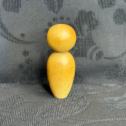 "Honey Harmony" Vintage Kokeshi Doll