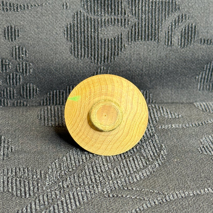 "Oni Dancer" Vintage Kokeshi Doll