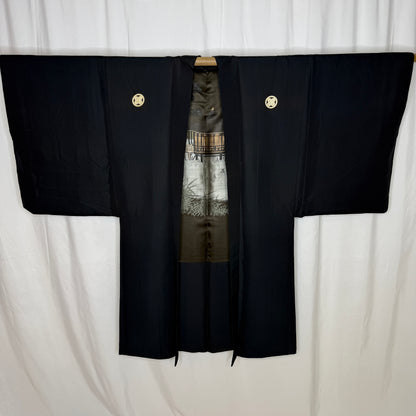 "Still Waters" Vintage Man's Haori