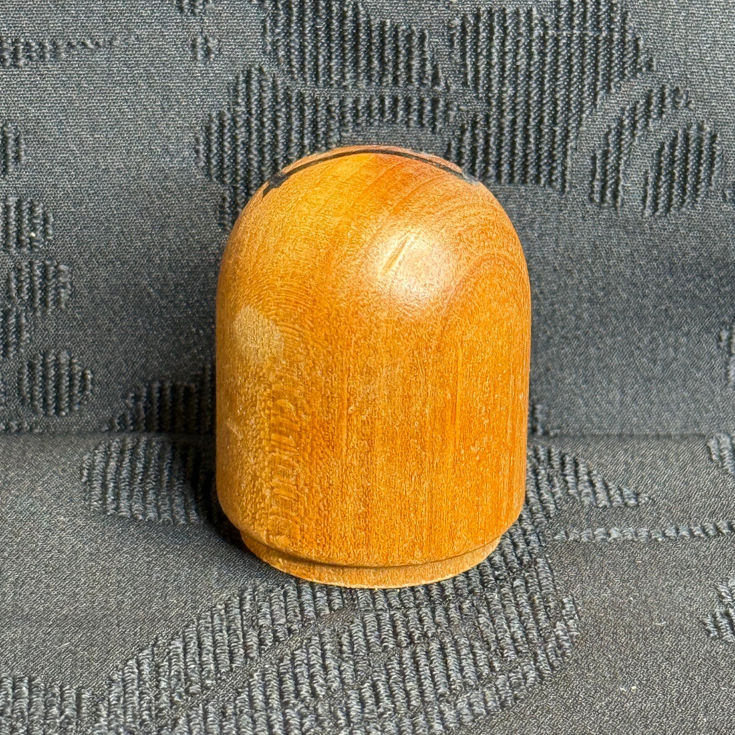 "Sunny Bean" Vintage Kokeshi Doll