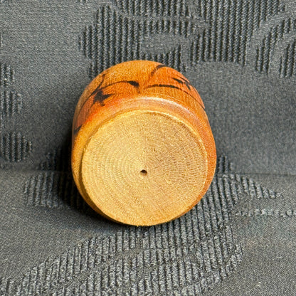 "Sunny Bean" Vintage Kokeshi Doll