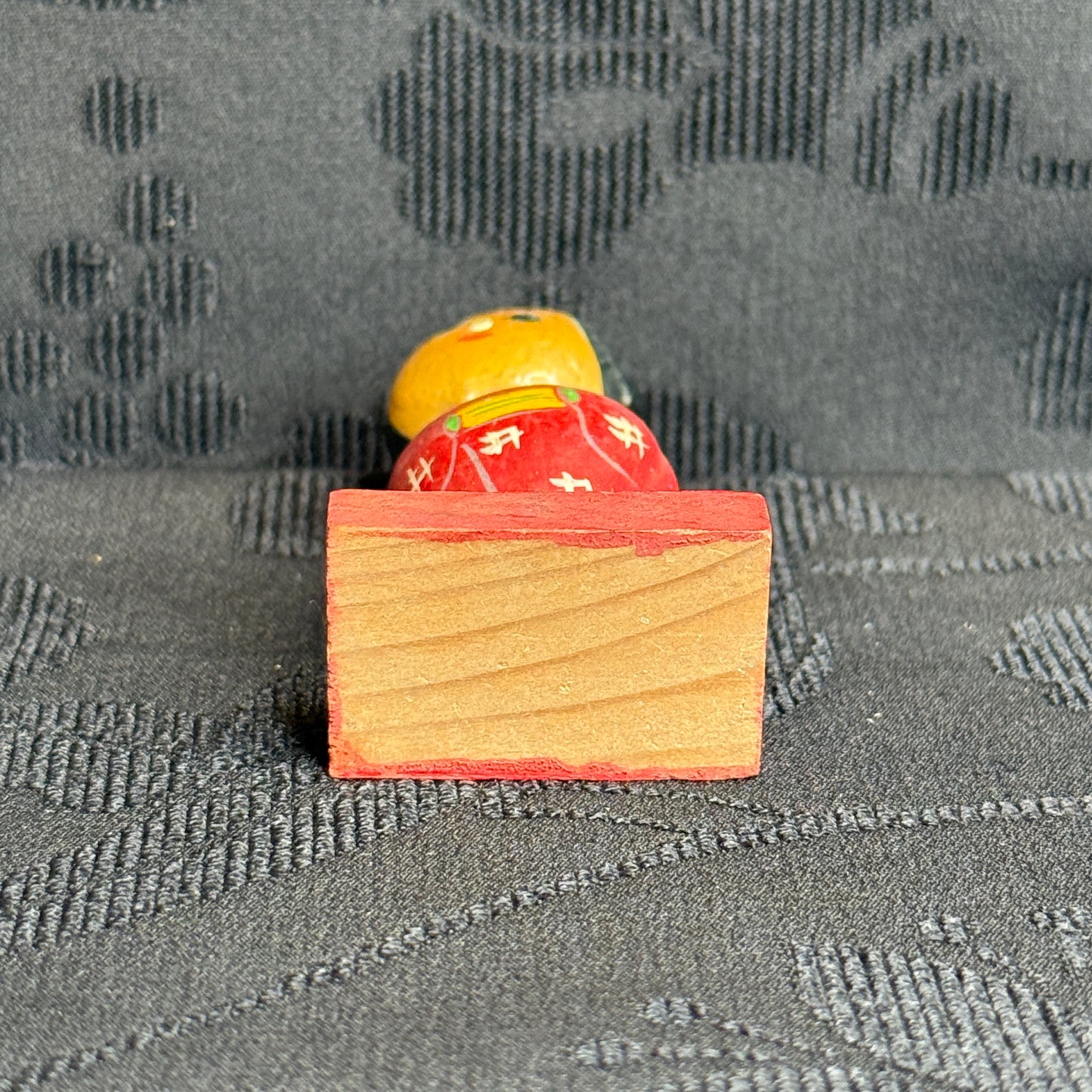 "Geisha Girl" Vintage Kokeshi Doll