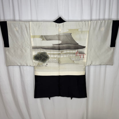 "Quiet Sanctuary" Vintage Man's Haori