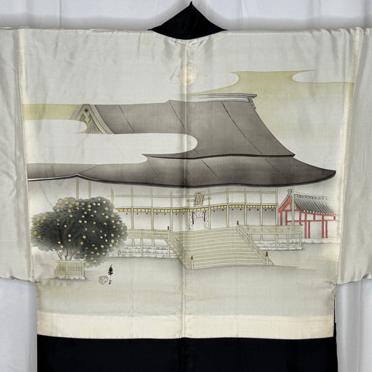 "Quiet Sanctuary" Vintage Man's Haori