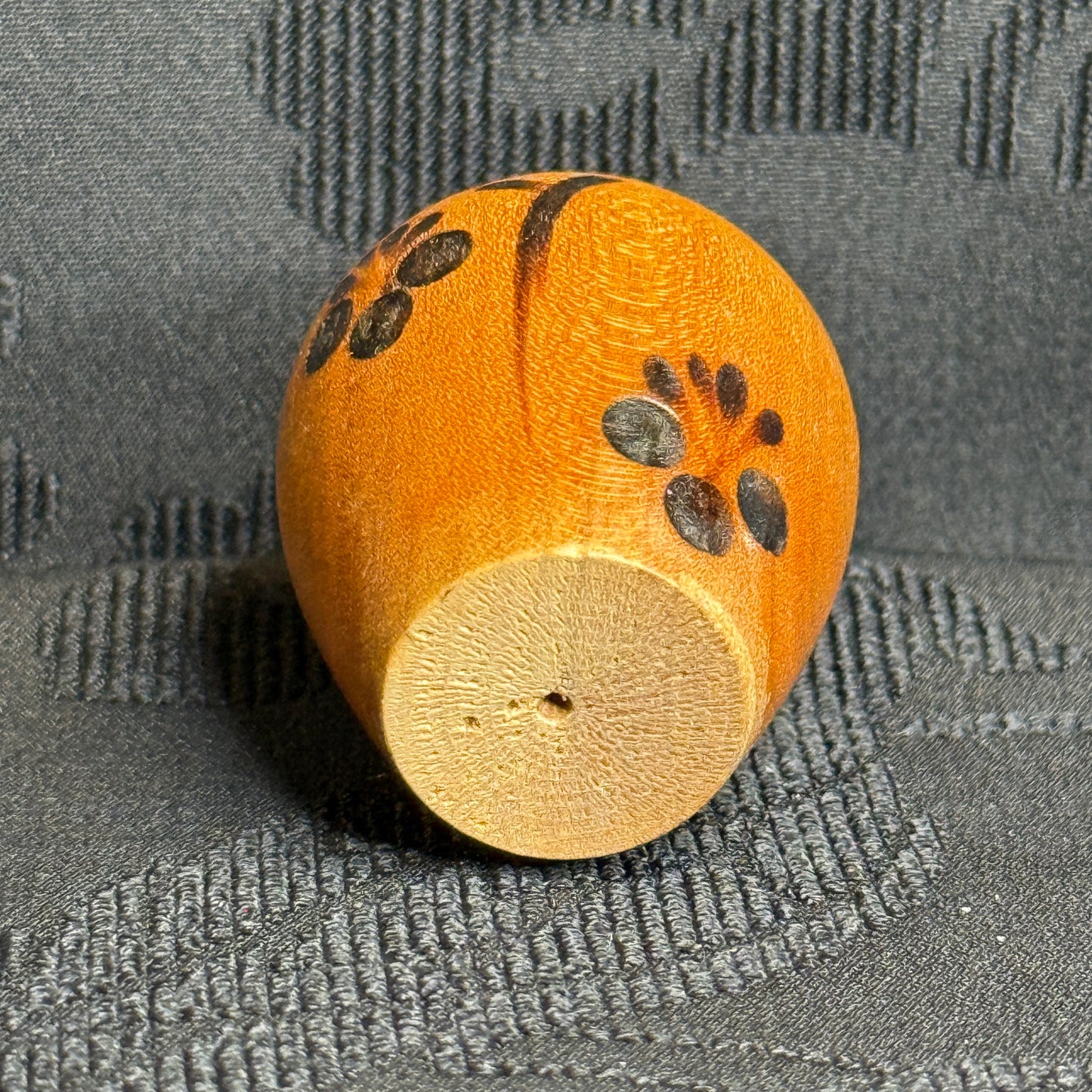 "Blossom Bean" Vintage Kokeshi Doll