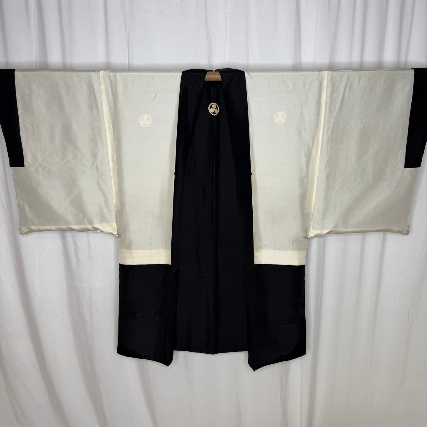 "Quiet Sanctuary" Vintage Man's Haori