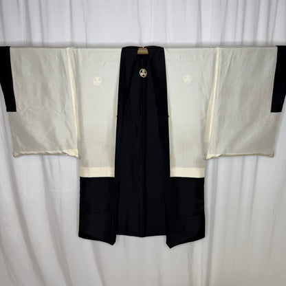 "Quiet Sanctuary" Vintage Man's Haori