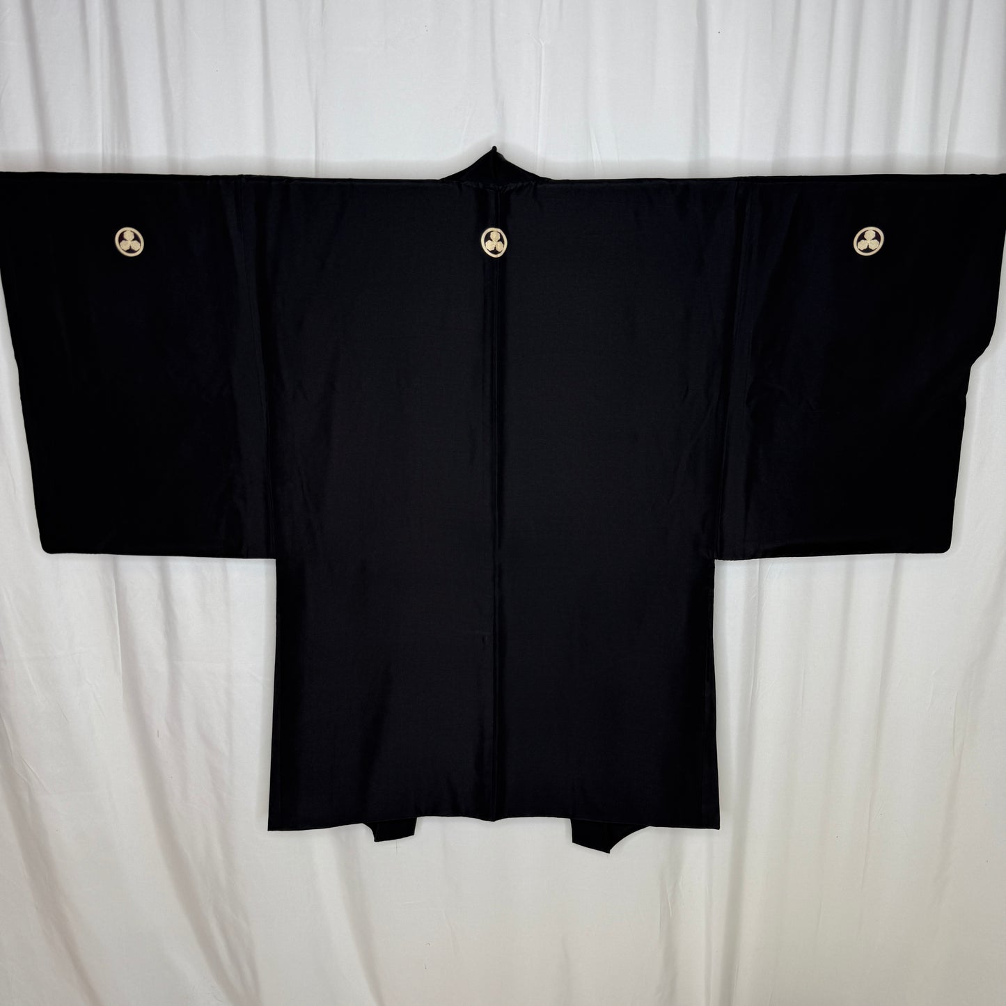 "Quiet Sanctuary" Vintage Man's Haori