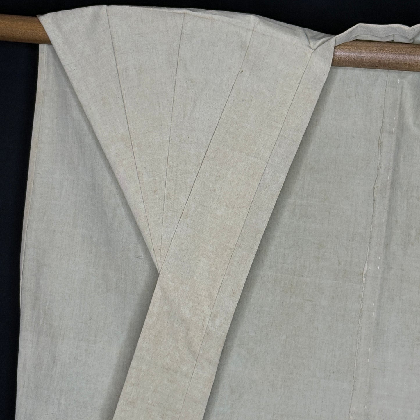"Blank Slate" Vintage Hakama Kataginu Set