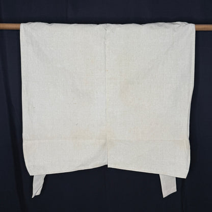 "Blank Slate" Vintage Hakama Kataginu Set