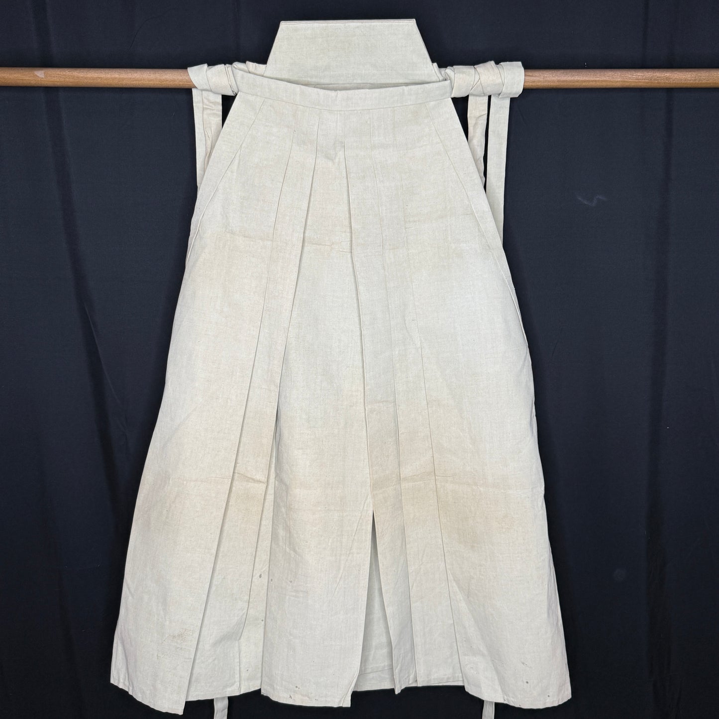 "Blank Slate" Vintage Hakama Kataginu Set