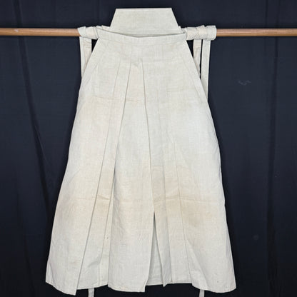 "Blank Slate" Vintage Hakama Kataginu Set