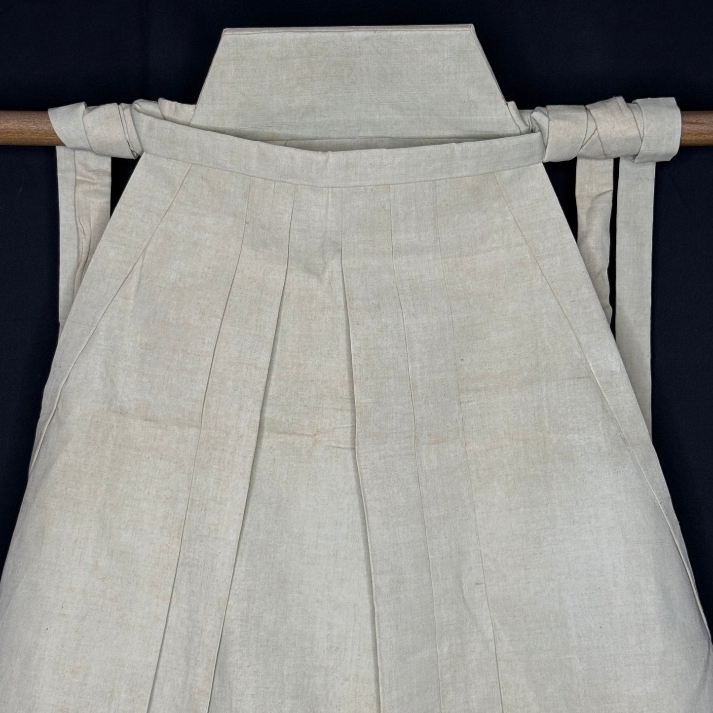"Blank Slate" Vintage Hakama Kataginu Set