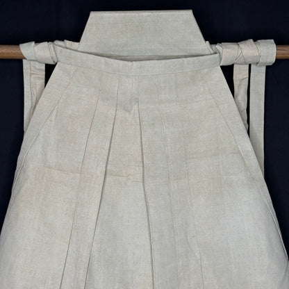 "Blank Slate" Vintage Hakama Kataginu Set