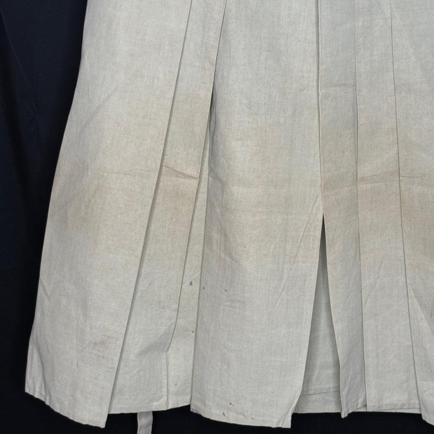 "Blank Slate" Vintage Hakama Kataginu Set
