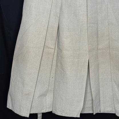 "Blank Slate" Vintage Hakama Kataginu Set