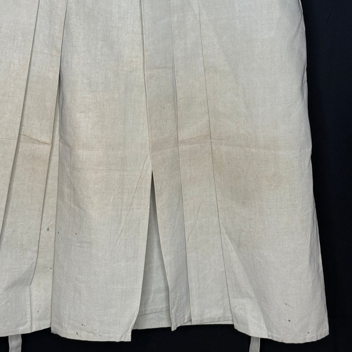 "Blank Slate" Vintage Hakama Kataginu Set
