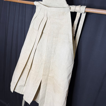 "Blank Slate" Vintage Hakama Kataginu Set
