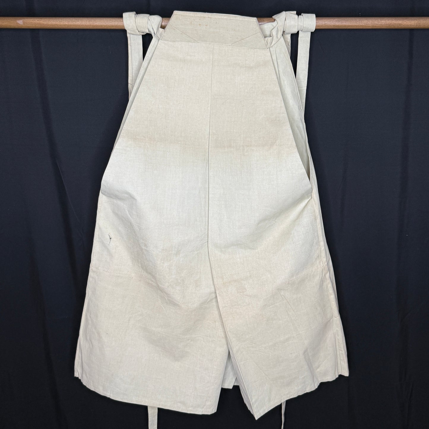"Blank Slate" Vintage Hakama Kataginu Set