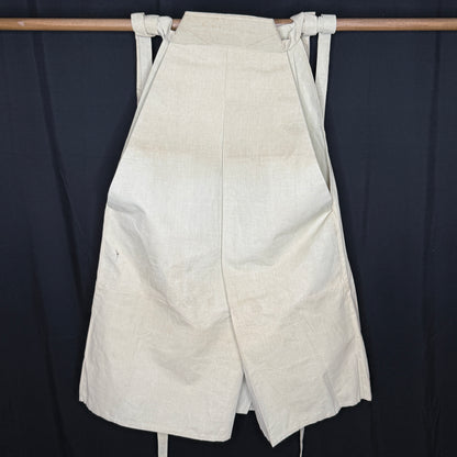 "Blank Slate" Vintage Hakama Kataginu Set