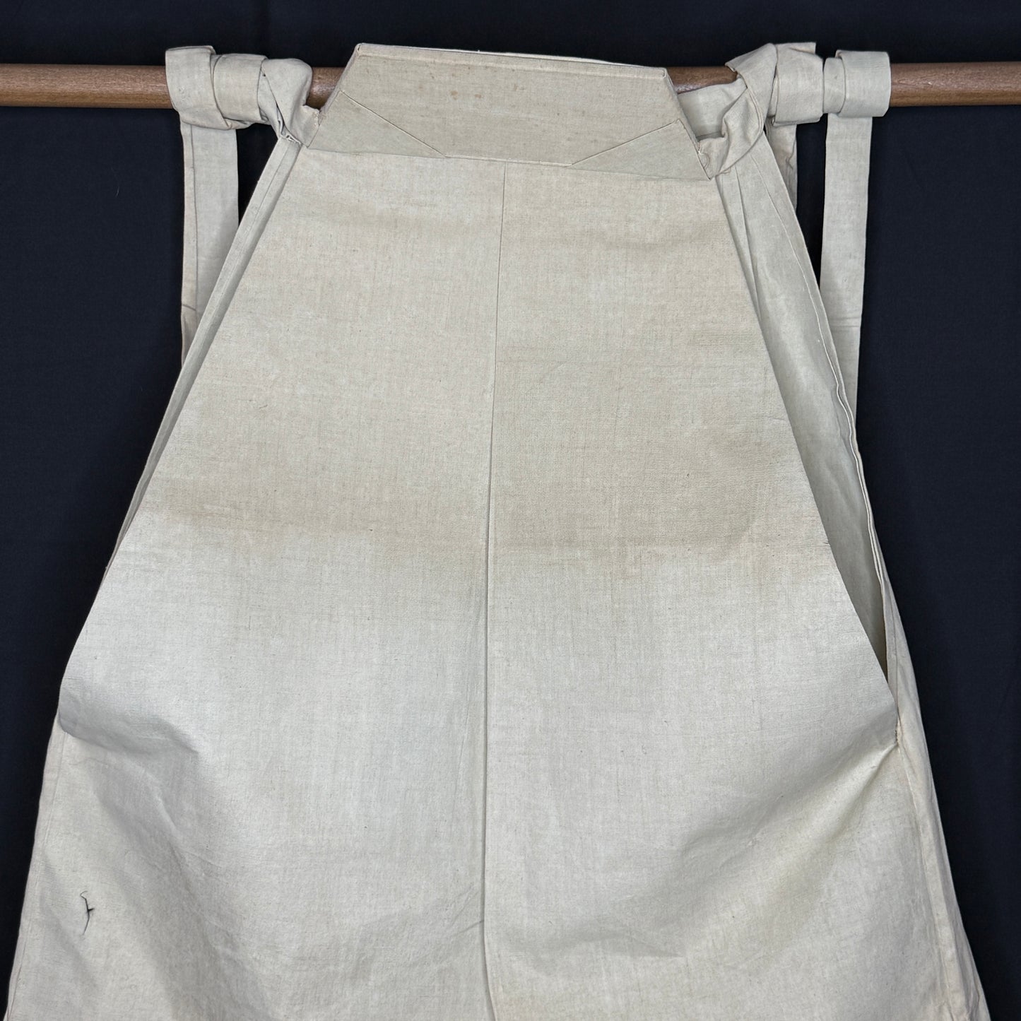 "Blank Slate" Vintage Hakama Kataginu Set
