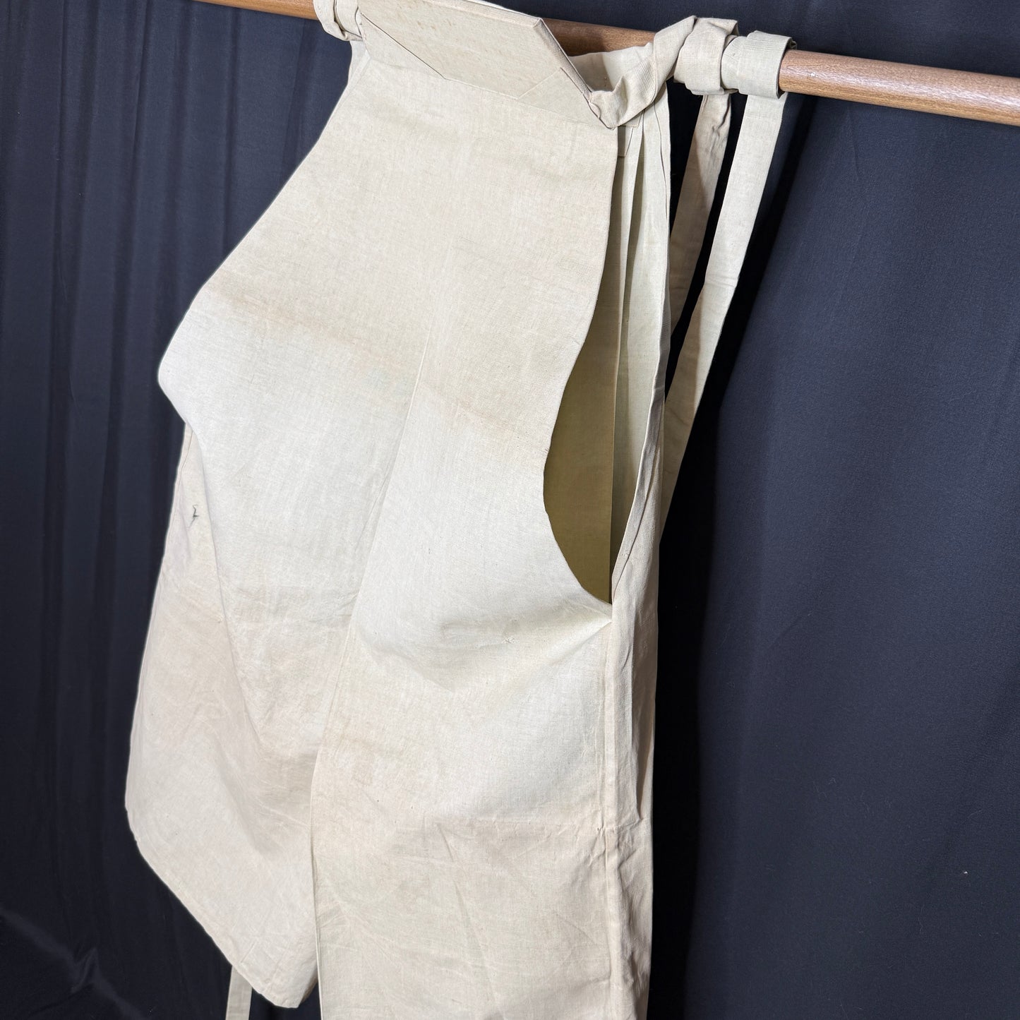 "Blank Slate" Vintage Hakama Kataginu Set