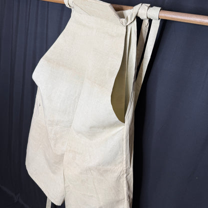 "Blank Slate" Vintage Hakama Kataginu Set